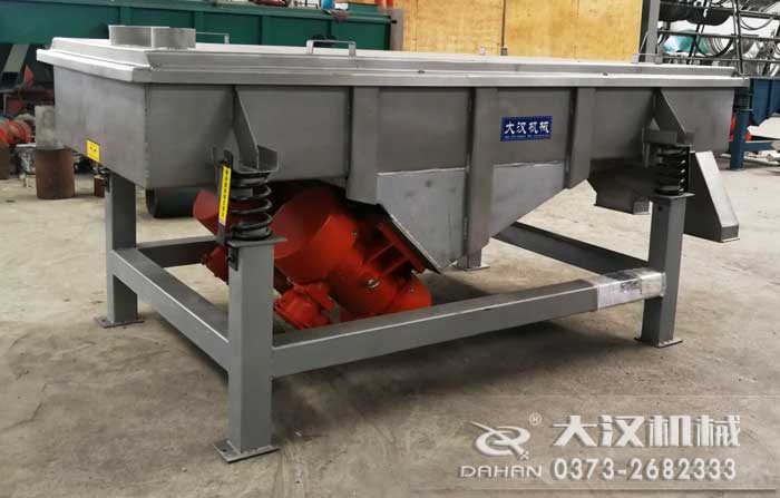 直線振動篩 直線振動篩