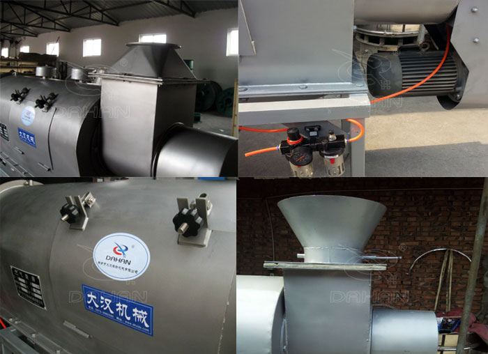 臥式氣流篩細節(jié) 臥式氣流篩細節(jié)