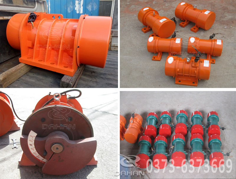 YZU振動(dòng)電機(jī)